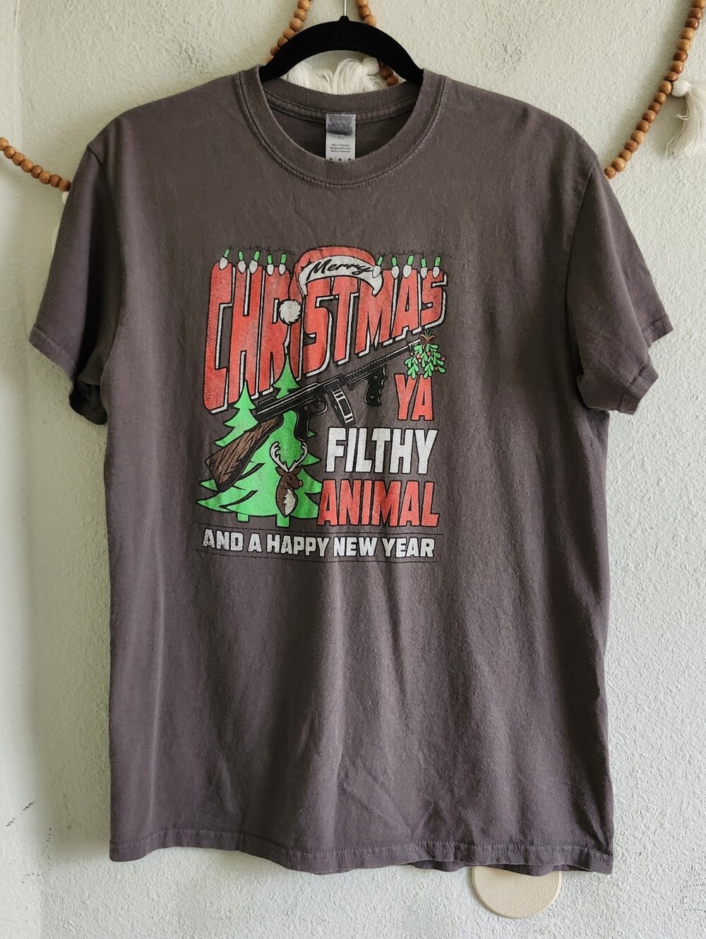 Home Alone Christmas Graphic T Shirt